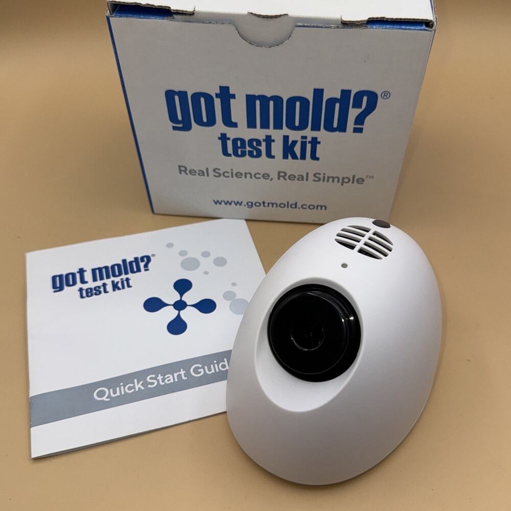 Got Mold Test Kit